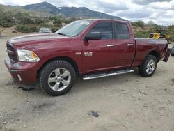 Salvage cars for sale at Reno, NV auction: 2017 Dodge RAM 1500 SLT