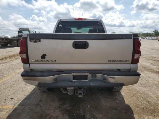 2004 Chevrolet Silverado K2500