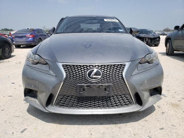 2016 Lexus IS 200T