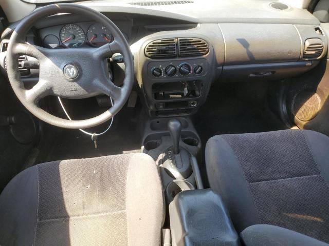 2001 Dodge Neon SE