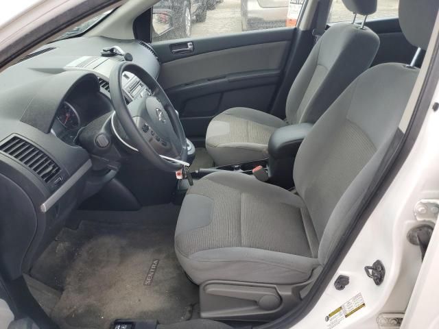 2010 Nissan Sentra 2.0