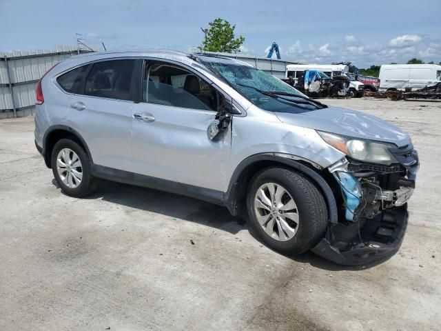 2013 Honda CR-V EXL