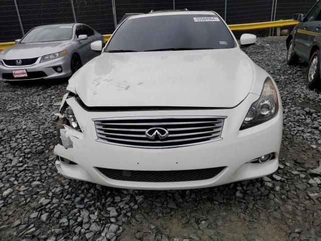 2012 Infiniti G37 Base