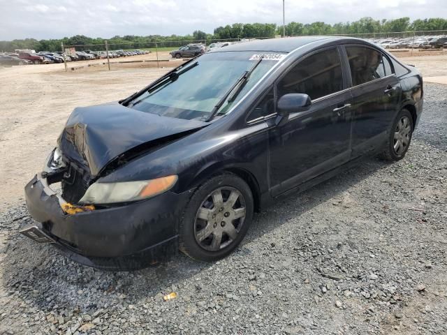 2006 Honda Civic LX