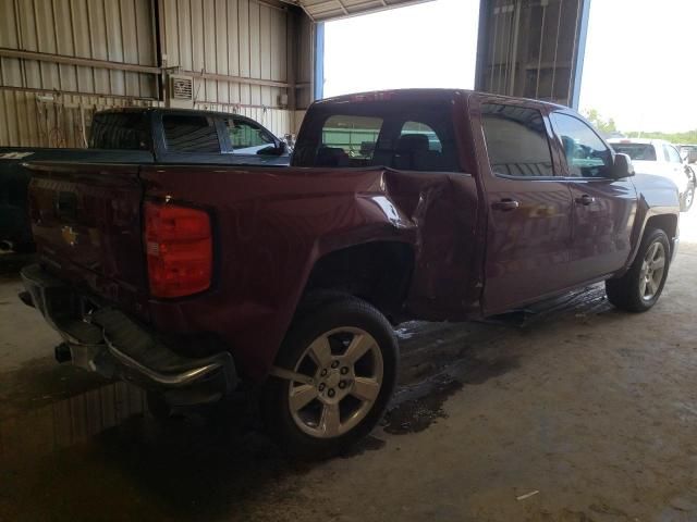 2014 Chevrolet Silverado C1500 LT