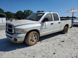 Salvage cars for sale from Copart Loganville, GA: 2005 Dodge RAM 2500 ST
