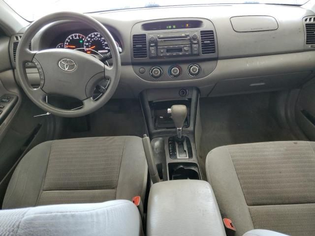 2006 Toyota Camry LE