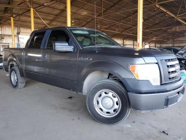 2012 Ford F150 Supercrew