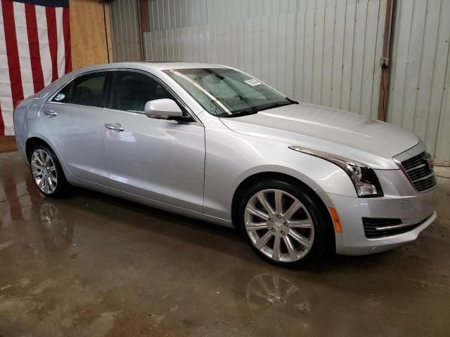 2015 Cadillac ATS Luxury