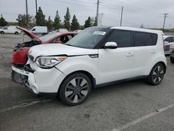Salvage cars for sale from Copart Rancho Cucamonga, CA: 2014 KIA Soul