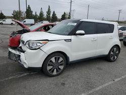 Vehiculos salvage en venta de Copart Rancho Cucamonga, CA: 2014 KIA Soul