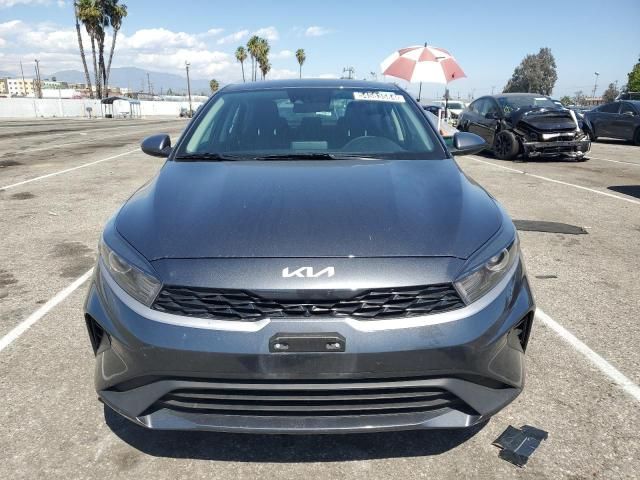 2023 KIA Forte LX