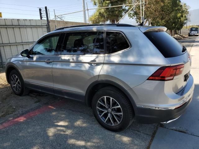 2020 Volkswagen Tiguan SE