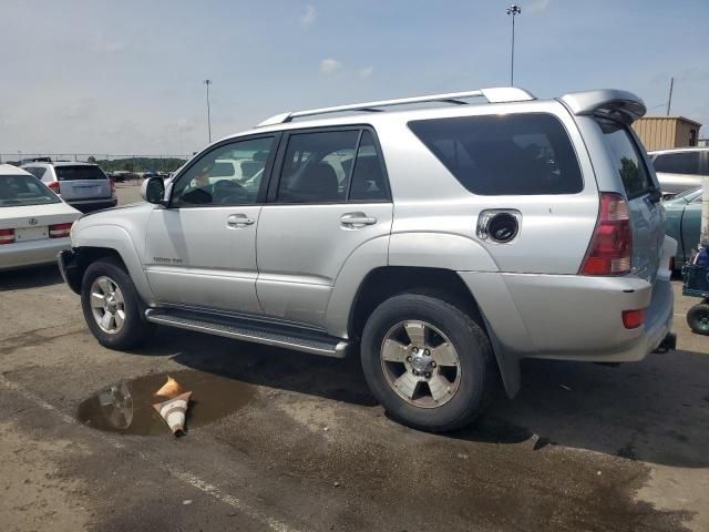 2004 Toyota 4runner Limited