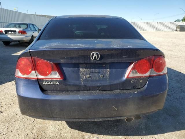 2008 Acura CSX