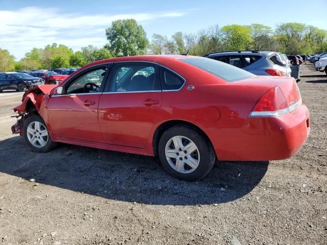 2009 Chevrolet Impala LS