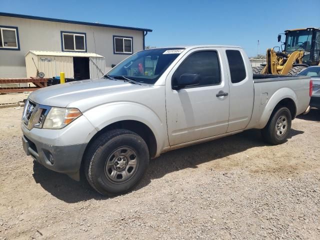 2014 Nissan Frontier S