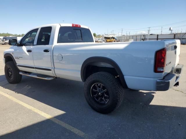 2006 Dodge RAM 3500 ST