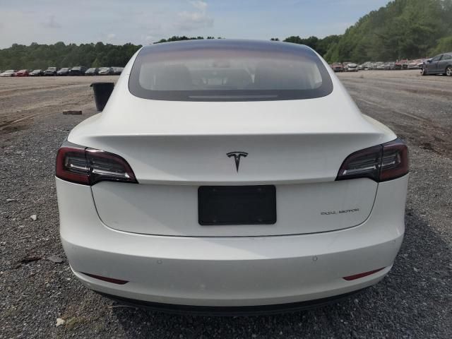 2020 Tesla Model 3