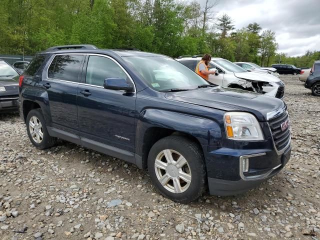 2016 GMC Terrain SLE