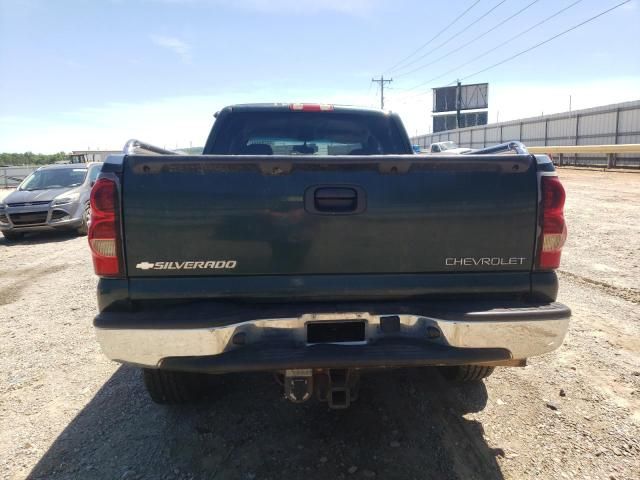 2004 Chevrolet Silverado K1500