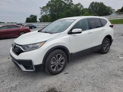 Honda salvage cars for sale: 2022 Honda CR-V EXL