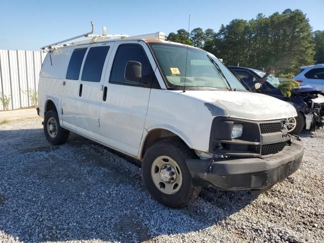 2009 Chevrolet Express G2500