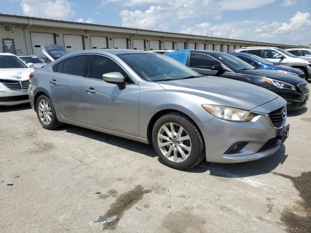 2014 Mazda 6 Sport