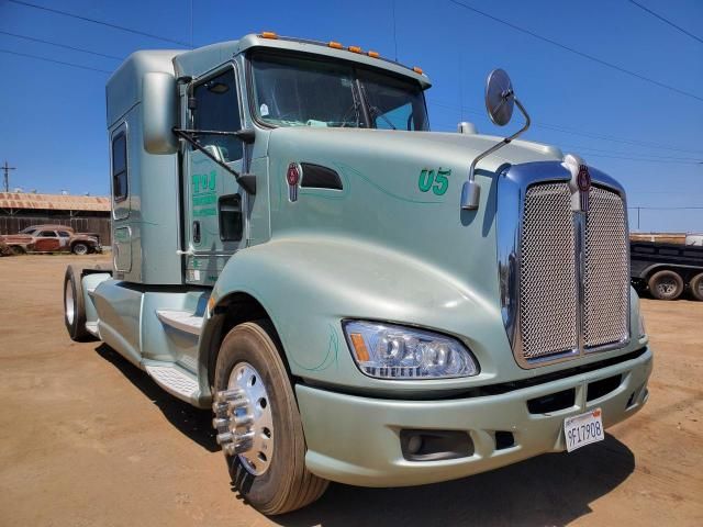 2010 Kenworth Construction T660