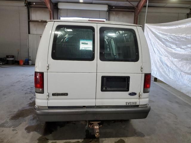 2006 Ford Econoline E250 Van