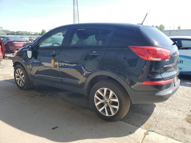 2014 KIA Sportage LX