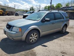 Salvage cars for sale at Marlboro, NY auction: 2006 Ford Freestyle SE