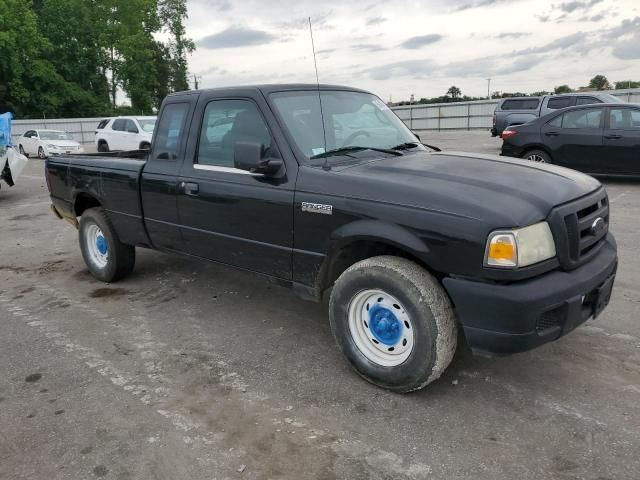 2006 Ford Ranger Super Cab