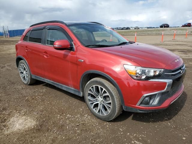 2018 Mitsubishi RVR SE Limited