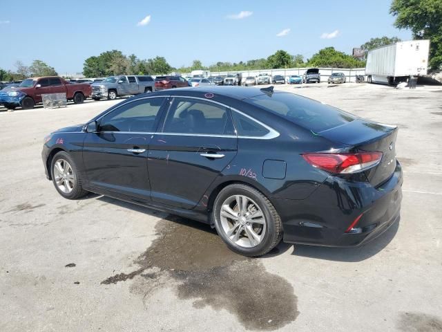 2019 Hyundai Sonata Limited