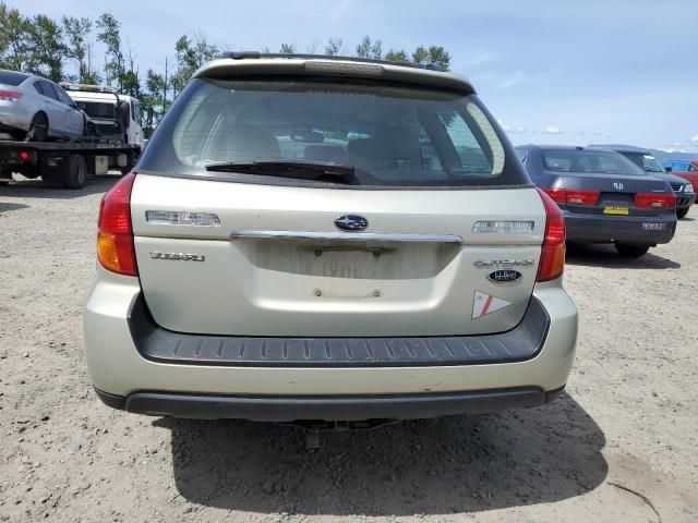 2006 Subaru Outback Outback 3.0R LL Bean