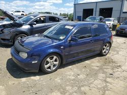 Salvage cars for sale at auction: 2004 Volkswagen GTI