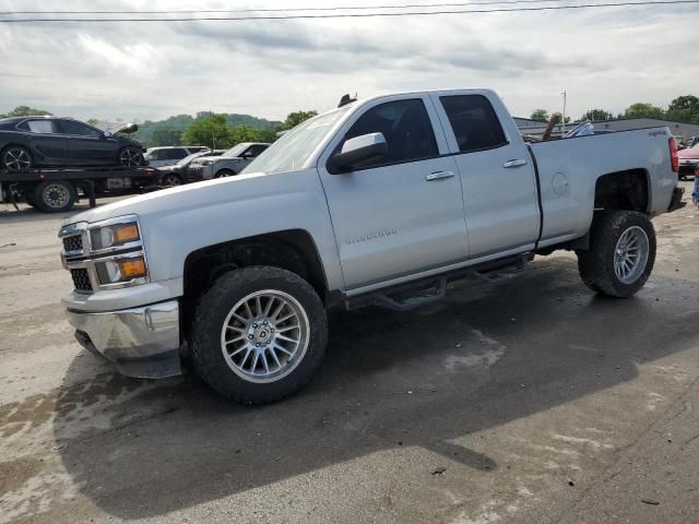 2015 Chevrolet Silverado K1500