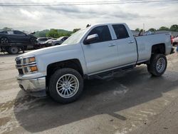 Run And Drives Trucks for sale at auction: 2015 Chevrolet Silverado K1500