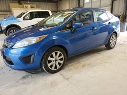 Ford Fiesta SE salvage cars for sale: 2011 Ford Fiesta SE