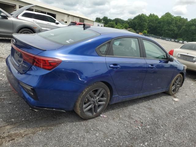 2021 KIA Forte GT Line