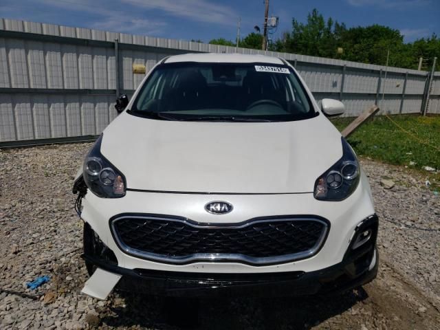 2021 KIA Sportage LX