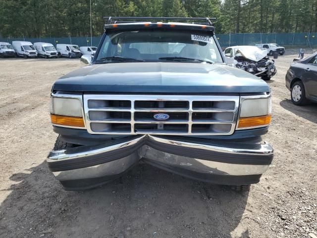 1994 Ford Bronco U100