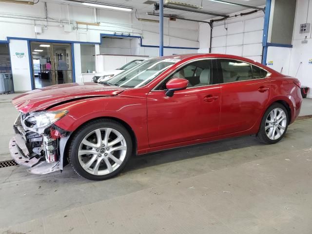 2015 Mazda 6 Grand Touring