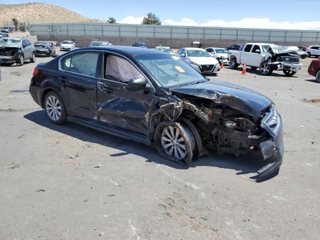 2011 Subaru Legacy 2.5I Limited