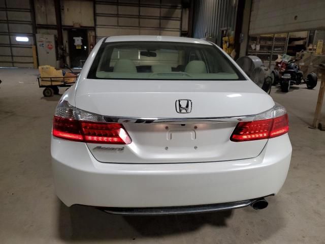 2015 Honda Accord EXL