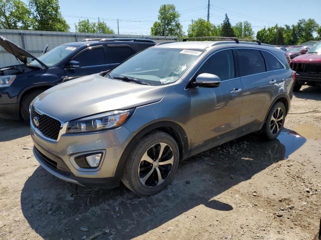 2018 KIA Sorento EX