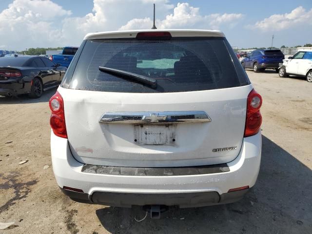 2013 Chevrolet Equinox LS