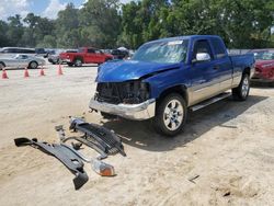 Salvage cars for sale from Copart Ocala, FL: 2000 GMC New Sierra C1500