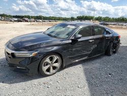 Salvage cars for sale from Copart Tanner, AL: 2018 Honda Accord Touring